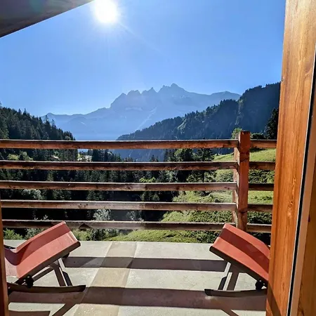 Apartamento In And Out Val dʼIlliez